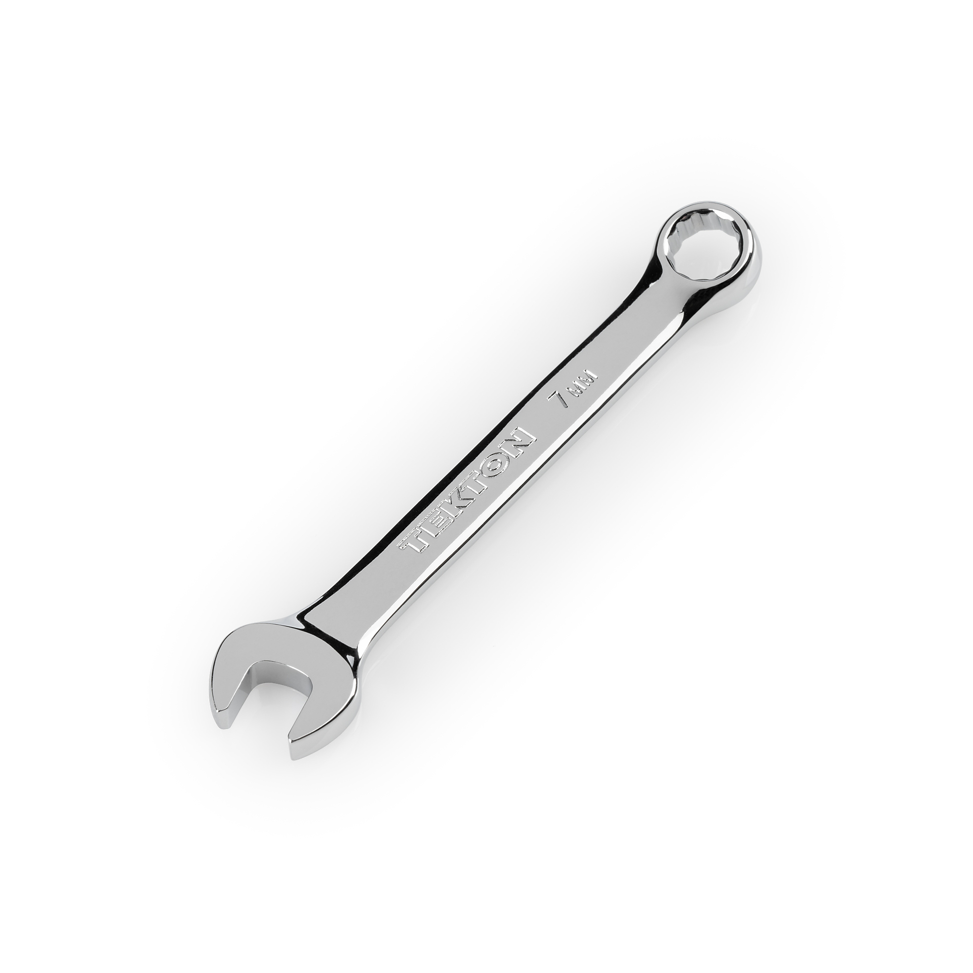 TEKTON 7 mm Stubby Combination Wrench | 18062